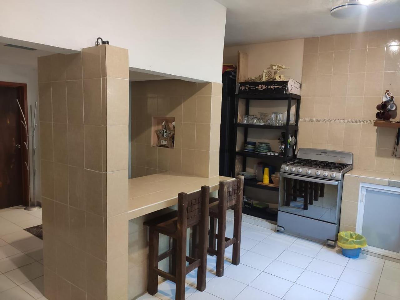 Holiday home Corazon Abierto